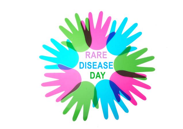 RareDiseaseDay banner by vetre via Shutterstock