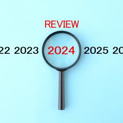 IHI 2024 In Focus takes a look back at 2024. Image credit: takasu via Shutterstock. IHI In Focus takes a look back at 2024. Image credit: takasu via Shutterstock.