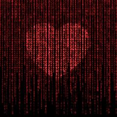 A heart within a wall of data. Image by ImageFlow via Shutterstock A heart within a wall of data. Image by ImageFlow via Shutterstock